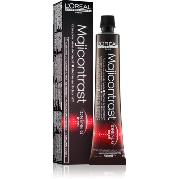 L’Oréal Professionnel Majirel culoare par culoare Rouge Magenta 50 ml preţ