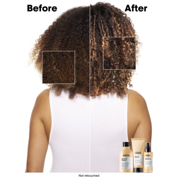 Cumpăra L’Oréal Professionnel Serie Expert Absolut Repair balsam pentru restaurare adanca pentru păr uscat și deteriorat 200 ml