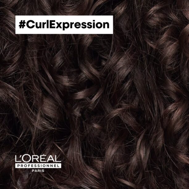 Preţ L’Oréal Professionnel Serie Expert Curl Expression Îngrijire hidratantă pentru par ondulat si cret 200 ml