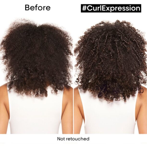 Preţ L’Oréal Professionnel Serie Expert Curl Expression masca pentru hidratare intensa pentru par ondulat si cret 250 ml