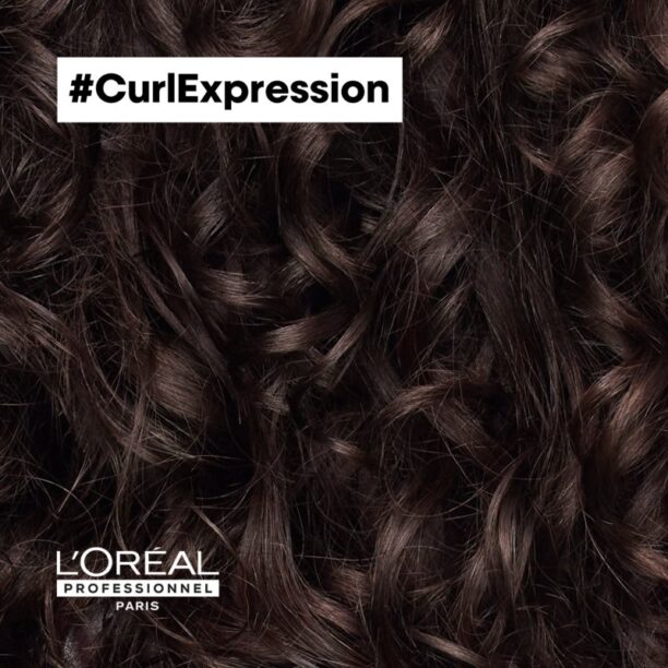 Original L’Oréal Professionnel Serie Expert Curl Expression masca pentru hidratare intensa pentru par ondulat si cret 250 ml