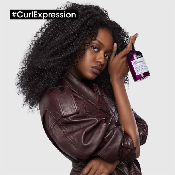 L’Oréal Professionnel Serie Expert Curl Expression sampon pentru curatare pentru par ondulat si cret 300 ml preţ