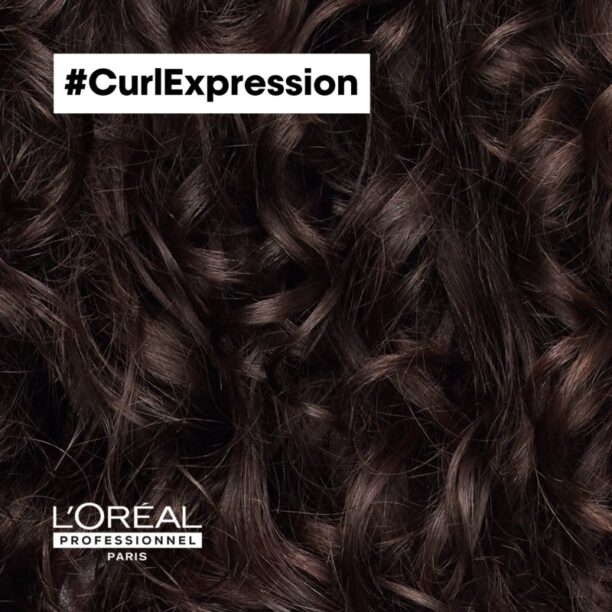 Original L’Oréal Professionnel Serie Expert Curl Expression sampon pentru curatare pentru par ondulat si cret 300 ml