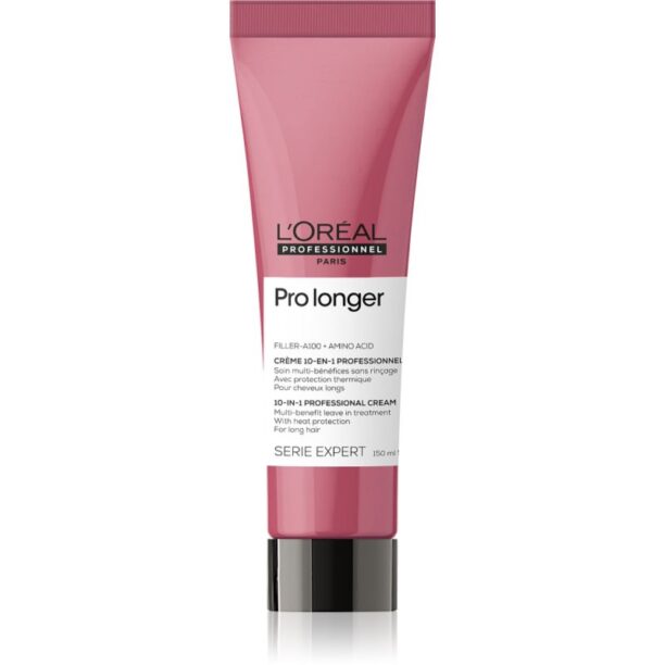 L’Oréal Professionnel Serie Expert Pro Longer cremă hrănitoare și termo-protectoare 150 ml preţ