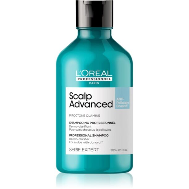 L’Oréal Professionnel Serie Expert Scalp Advanced sampon anti-matreata 300 ml