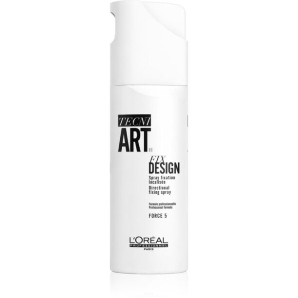 L’Oréal Professionnel Tecni.Art Fix Design spray pentru păr pentru fixare și formă 200 ml preţ