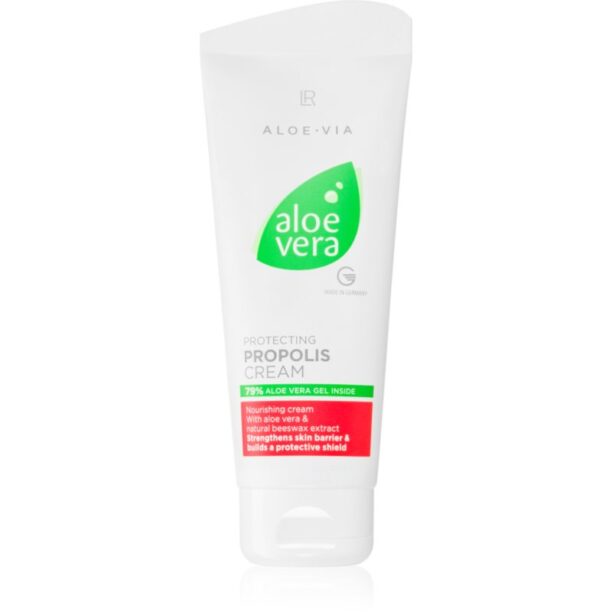 LR Aloe Vera & Propolis crema hidratanta si hranitoare pentru piele uscata