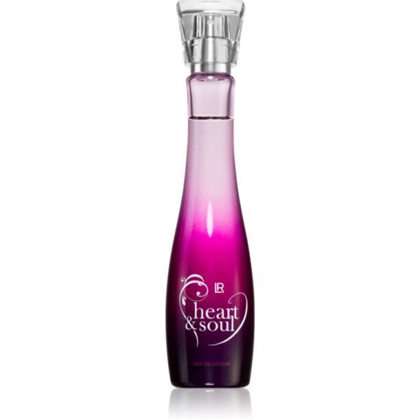 LR Heart & Soul Eau de Parfum pentru femei 50 ml preţ