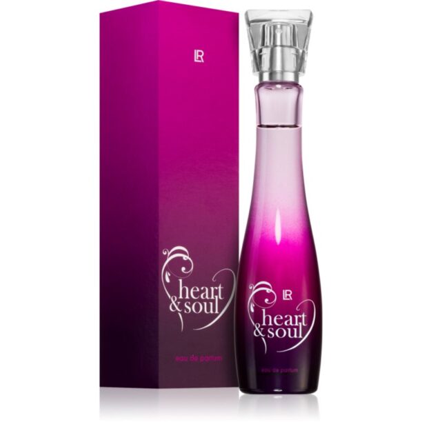 Cumpăra LR Heart & Soul Eau de Parfum pentru femei 50 ml