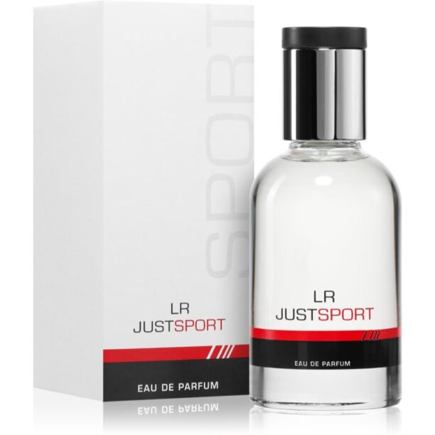 Cumpăra LR Just Sport Eau de Parfum pentru bărbați 50 ml