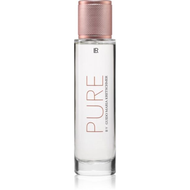 LR Pure By Guido Maria Kretschmer Eau de Parfum pentru femei 50 ml preţ