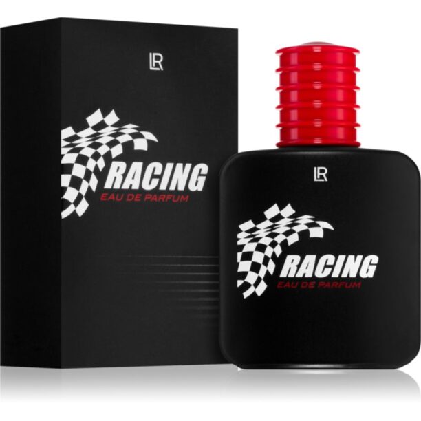 Cumpăra LR Racing Eau de Parfum pentru bărbați 50 ml