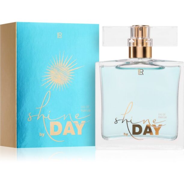 Cumpăra LR Shine by Day Eau de Parfum pentru femei 50 ml