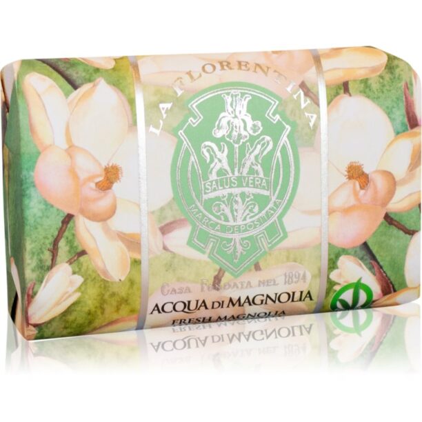 La Florentina Fresh Magnolia Hand Soap Sapun natural magnolie 200 g