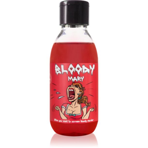 LaQ Shots! Bloody Mary Gel de dus pentru curatare 100 ml