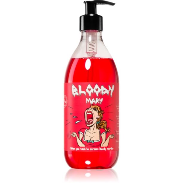 LaQ Shots! Bloody Mary Gel de dus pentru curatare 500 ml