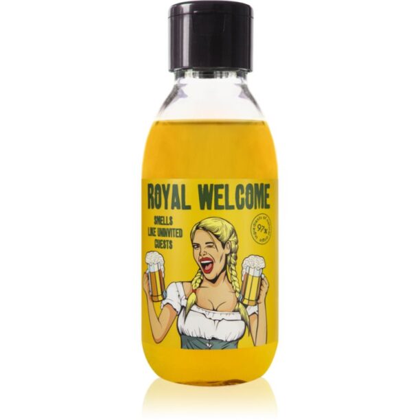 LaQ Shots! Royal Welcome gel de dus racoritor 100 ml