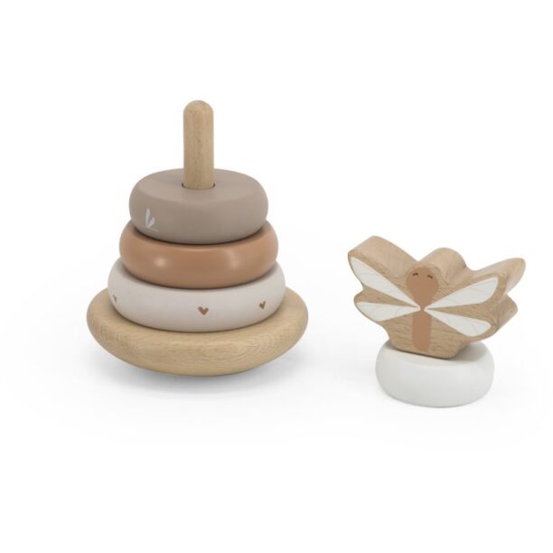 Cumpăra Label Label Stacking Rings Balance inele inserabile Nougat 1 buc