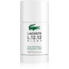 Lacoste Eau de Lacoste L.12.12 Blanc deostick pentru bărbați 75 g