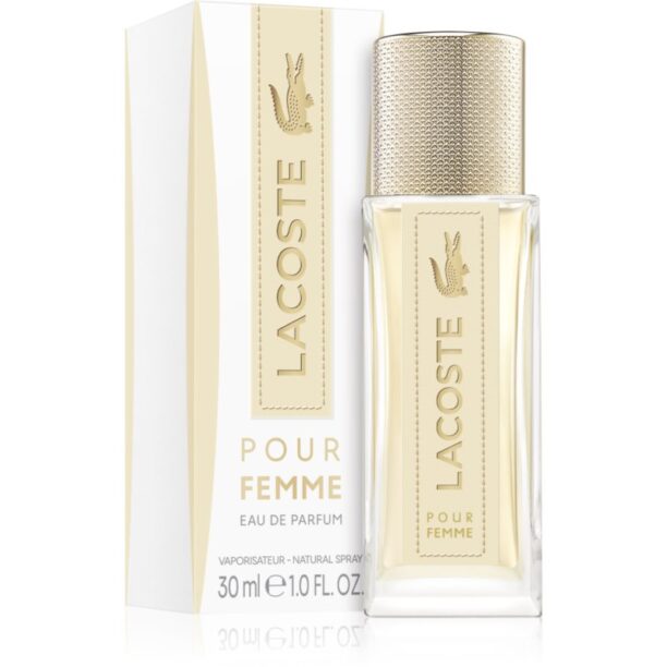 Preţ Lacoste Pour Femme Eau de Parfum pentru femei 30 ml