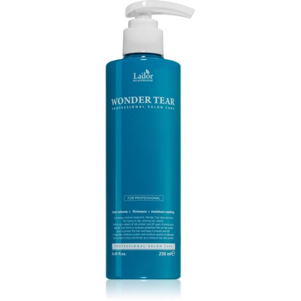 La'dor Wonder Tear crema intens hidratanta pentru parul deteriorat si fragil 250 ml preţ