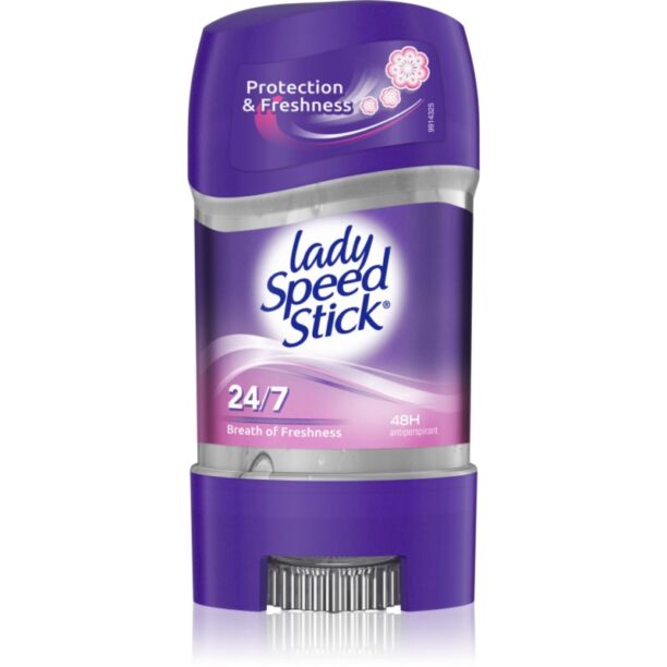 Lady Speed Stick Breath of Freshness 24/7 deodorant stick pentru femei 65 g