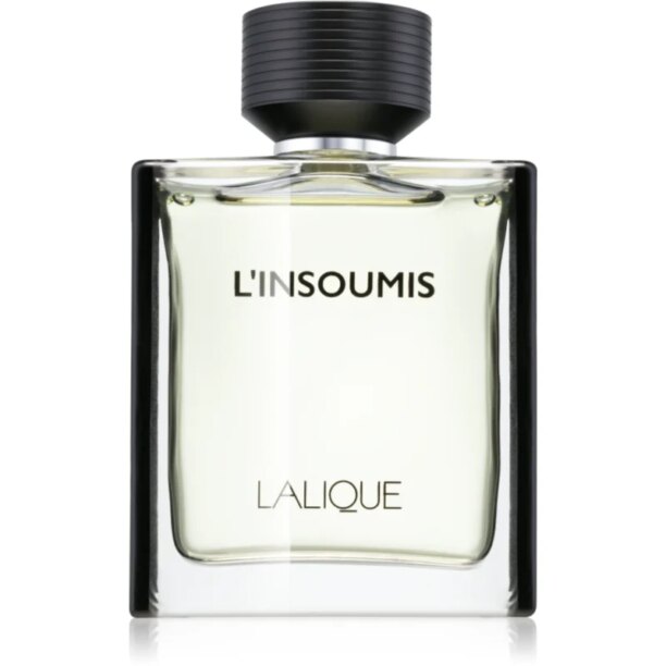 Lalique L'Insoumis Eau de Toilette pentru bărbați 100 ml