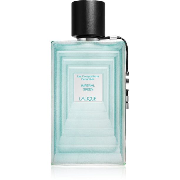 Lalique Les Compositions Parfumées Imperial Green Eau de Parfum pentru bărbați 100 ml