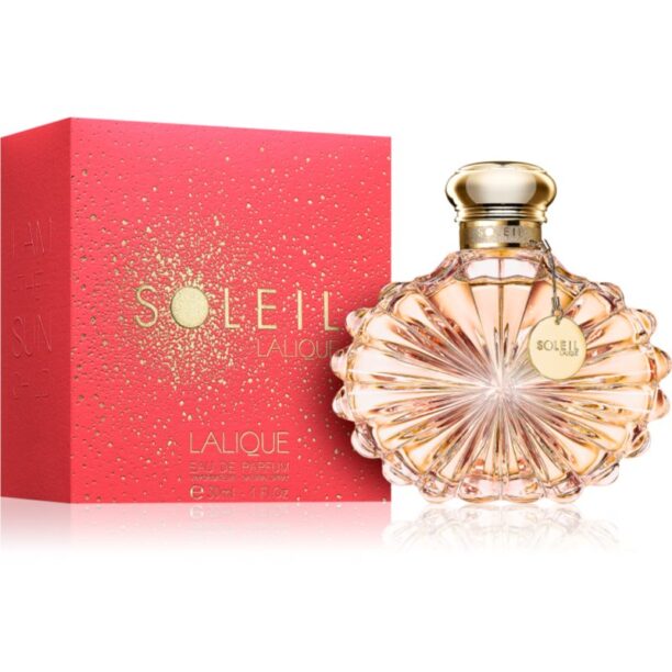 Lalique Soleil Eau de Parfum pentru femei 30 ml preţ