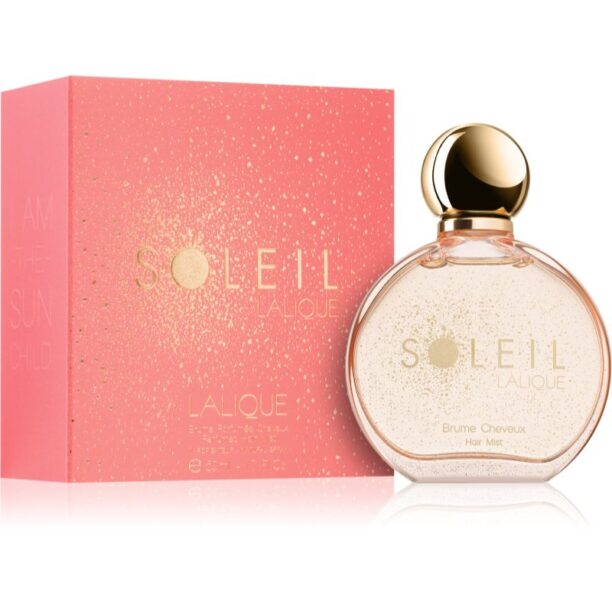 Lalique Soleil Eau de Parfum pentru păr pentru femei 50 ml preţ