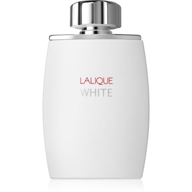 Lalique White Eau de Toilette pentru bărbați 125 ml