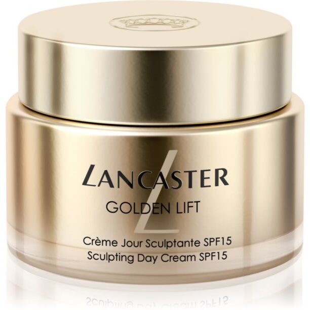 Lancaster Golden Lift crema de zi SPF 15 pentru femei 50 ml