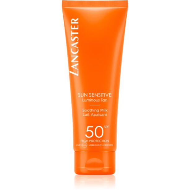 pentru piele sensibilă SPF 50 125 ml