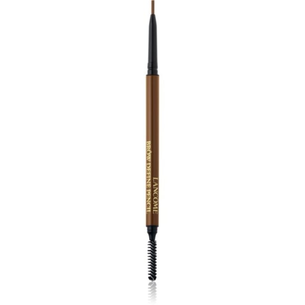 Lancôme Brôw Define Pencil creion pentru sprancene culoare 06 Brown 0.09 g