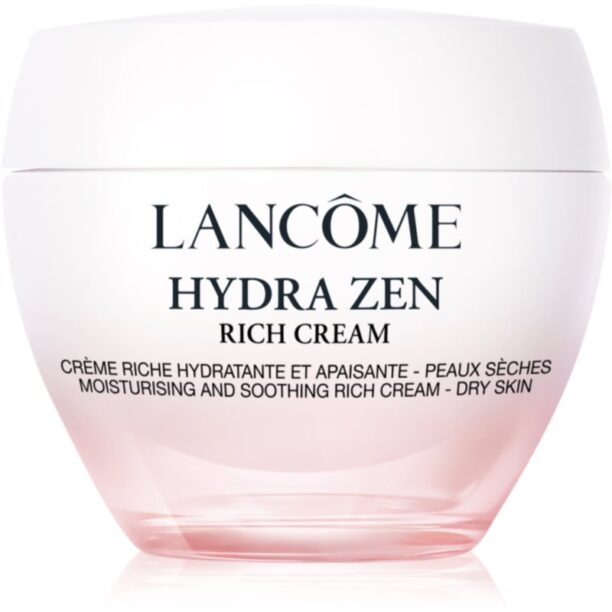 Lancôme Hydra Zen Neocalm cremă hidratantă pentru tenul uscat 50 ml