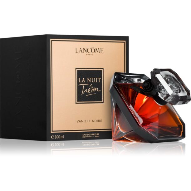 Cumpăra Lancôme La Nuit Trésor Vanille Noire Eau de Parfum pentru femei 100 ml