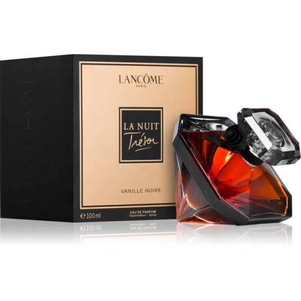 Preţ Lancôme La Nuit Trésor Vanille Noire Eau de Parfum pentru femei 100 ml