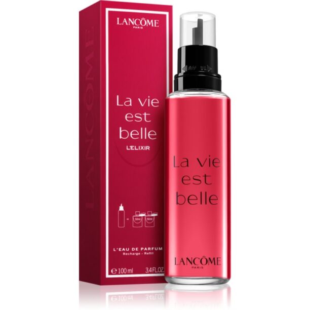 Cumpăra Lancôme La Vie Est Belle L'Elixir Eau de Parfum pentru femei 100 ml