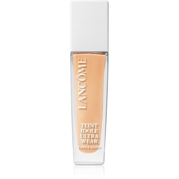 Lancôme Teint Idole Ultra Wear Care & Glow makeup radiant cu hidratare SPF 25 culoare 115C 30 ml preţ