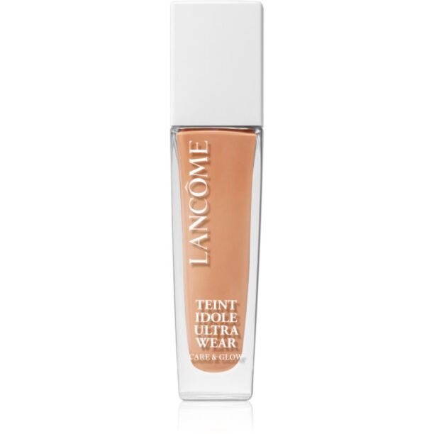 Lancôme Teint Idole Ultra Wear Care & Glow makeup radiant cu hidratare SPF 25 culoare 220C 30 ml preţ