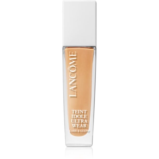 Lancôme Teint Idole Ultra Wear Care & Glow makeup radiant cu hidratare SPF 25 culoare 230W 30 ml preţ