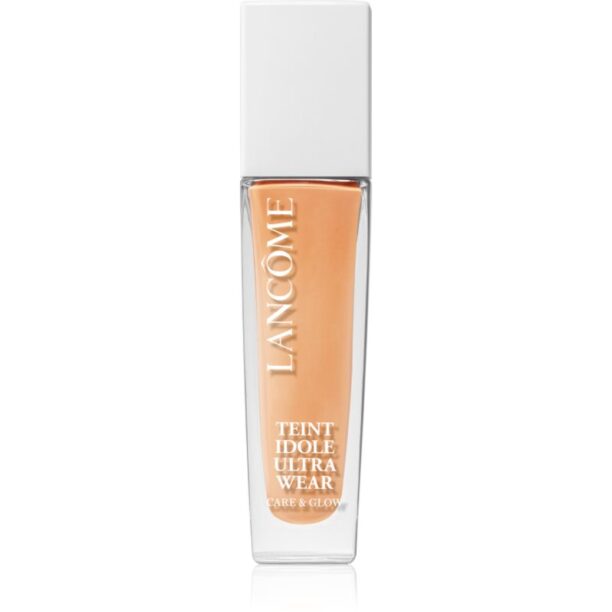 Lancôme Teint Idole Ultra Wear Care & Glow makeup radiant cu hidratare SPF 25 culoare 245C 30 ml preţ