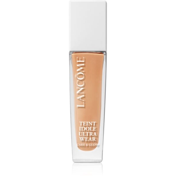 Lancôme Teint Idole Ultra Wear Care & Glow makeup radiant cu hidratare SPF 25 culoare 305N 30 ml preţ