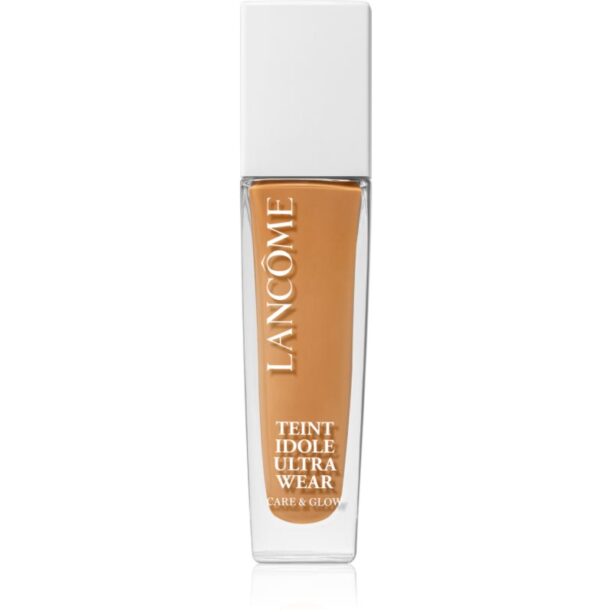 Lancôme Teint Idole Ultra Wear Care & Glow makeup radiant cu hidratare SPF 25 culoare 405W 30 ml preţ