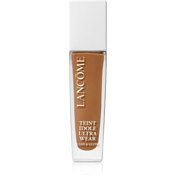 Lancôme Teint Idole Ultra Wear Care & Glow makeup radiant cu hidratare SPF 25 culoare 510N 30 ml preţ