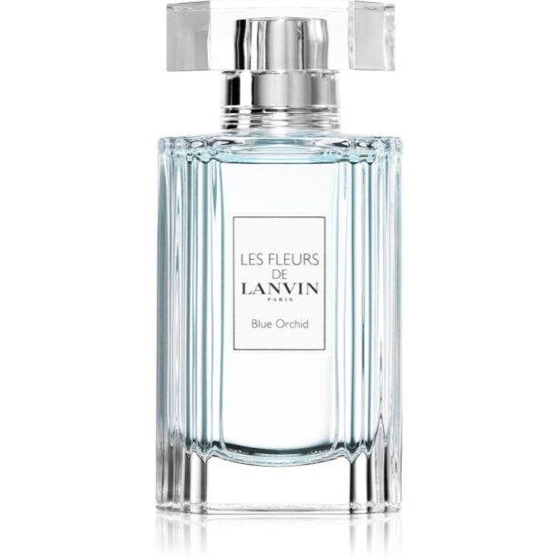 Lanvin Blue Orchid Eau de Toilette pentru femei 50 ml preţ