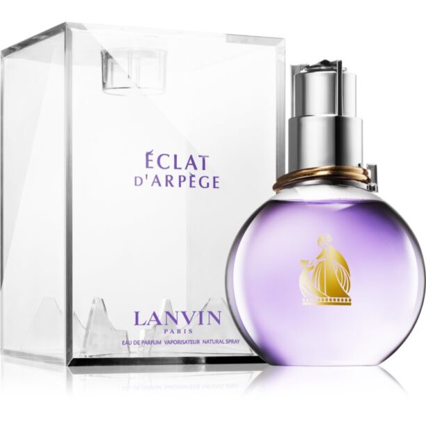 Lanvin Éclat d'Arpège Eau de Parfum pentru femei 50 ml preţ