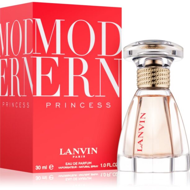 Lanvin Modern Princess Eau de Parfum pentru femei 30 ml preţ