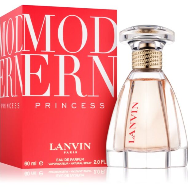 Lanvin Modern Princess Eau de Parfum pentru femei 60 ml preţ