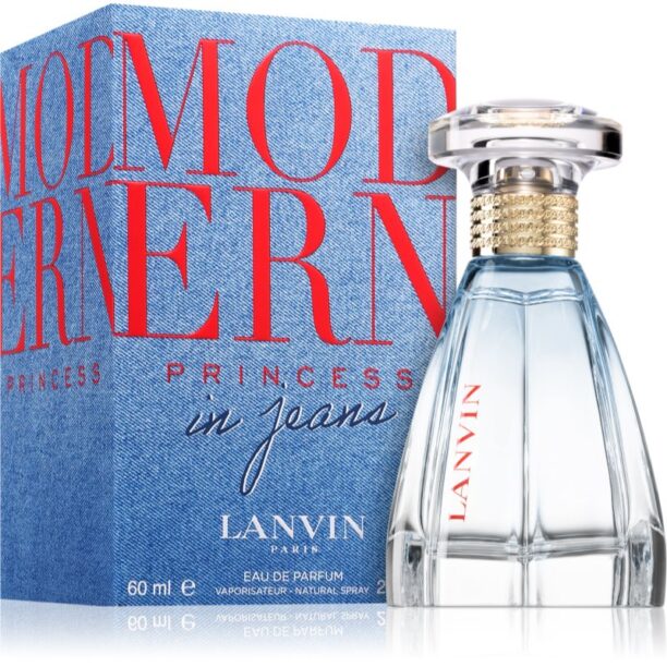 Cumpăra Lanvin Modern Princess Eau de Parfum pentru femei 60 ml